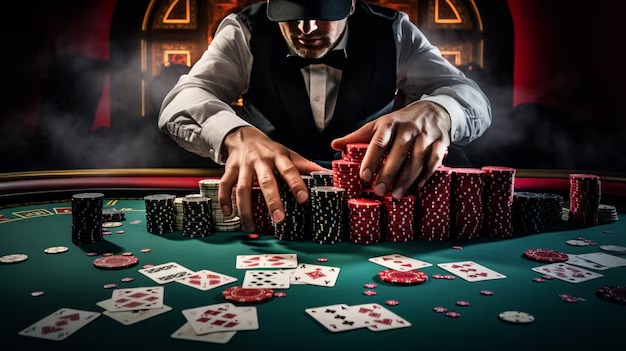 generasi togel platform overview - live dealer tables, slots, sports, esports
